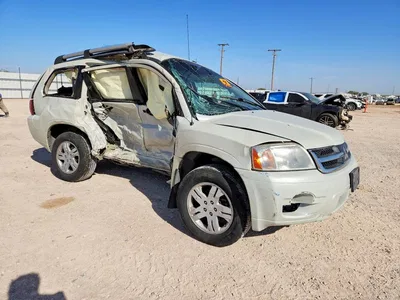 2008 MITSUBISHI ENDEAVOR LS, фото 4, лот 10872404