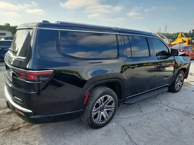 2023 JEEP WAGONEER L SERIES II, фото 3, лот 11561500