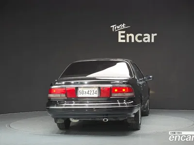 1995 Chevrolet Prince 1.8 SOHC, фото 4, лот 11144369