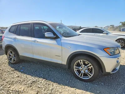 2011 BMW X3, фото 4, лот 10808867