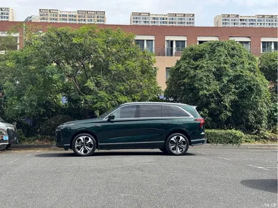 2023 WEY Lanshan AWD Ultra Long Range Edition, фото 4, лот 11067984