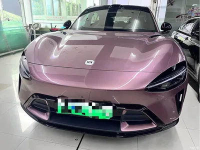 2025 Xiaomi Auto Xiaomi YU7 Extended Range AWD Pro, фото 2, лот 11459782