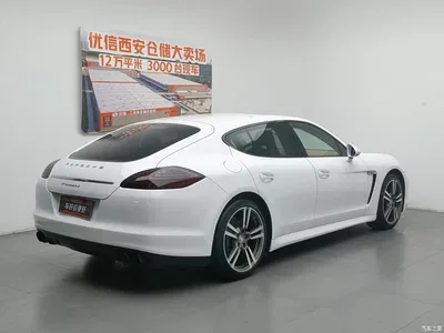 2010 Porsche Panamera, фото 4, лот 10406303