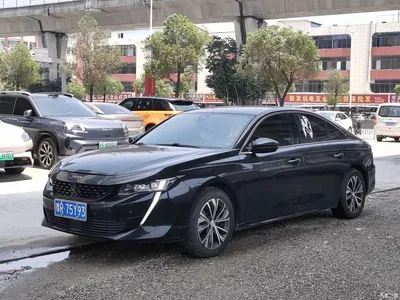 2021 Peugeot 508, фото 1, лот 10242815