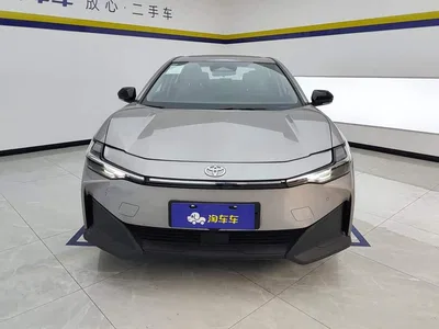 2024 Toyota bZ3 517km Elite PRO, фото 2, лот 11499356