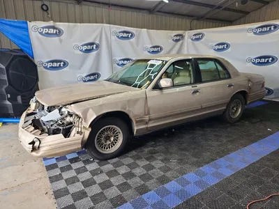 1997 MERCURY GRAND MARQUIS LS, фото 1, лот 10969844