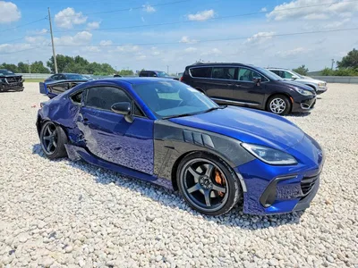 2024 SUBARU BRZ TS, фото 4, лот 10561913