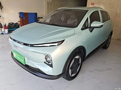 2024 Geely E Firefly Model 301km Light Flow, фото 1, лот 11148453