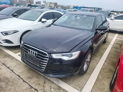 2014 Audi A6L TFSI Standard, фото 2, лот 10433811