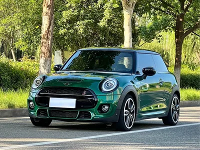 2021 MINI MINI 2.0T COOPER S Racer, фото 1, лот 10351321
