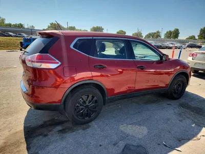 2016 NISSAN ROGUE S, фото 3, лот 11129270