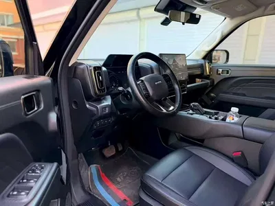 2024 Haval Meng Long NEV Hi4 102 Pro, фото 4, лот 11011382