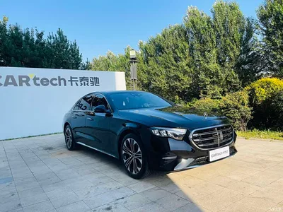 2026 Mercedes-Benz E-Class E 300 L Luxury, фото 3, лот 10829414