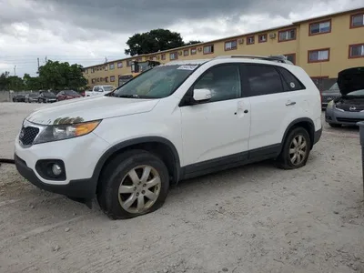 2011 KIA SORENTO BASE, фото 1, лот 10789156