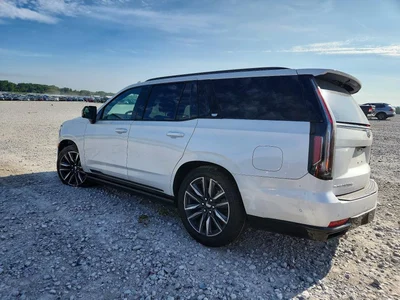 2022 CADILLAC ESCALADE SPORT PLATINUM, фото 2, лот 10866812