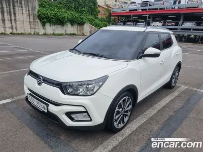 2018 Ssang Yong TIBOLI VX 2WD, фото 2, лот 10230853