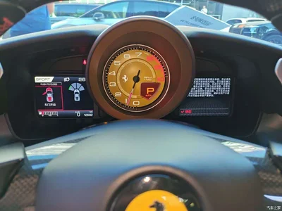 2019 Ferrari F8 Tributo 3.9T V8, фото 4, лот 10264250