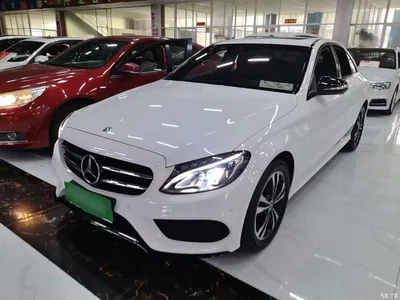 2017 Mercedes-Benz C-Class Facelift C 200 Sport Edition, фото 1, лот 10433965