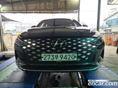 2020 Hyundai Grandeur Exclusive, фото 1, лот 10226686