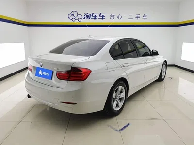 2015 BMW 3 Series 320i Fashion, фото 3, лот 10766067