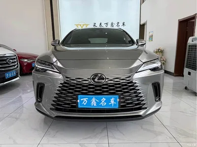 2023 Lexus RX 350h 4WD Pure Edition, фото 2, лот 10317679