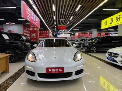 2014 Porsche Panamera 3.0T, фото 2, лот 10412219