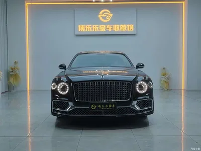 2010 Bentley Flying Spur, фото 2, лот 10242903