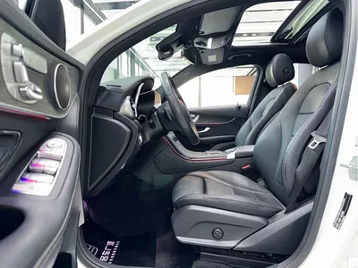 2021 Mercedes-Benz GLC Coupe GLC 300 4MATIC Coupe SUV, фото 3, лот 10666767