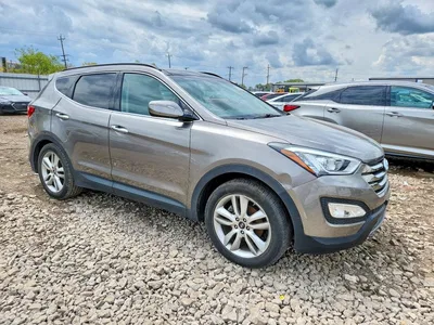 2015 HYUNDAI SANTA FE SPORT 2.0T, фото 4, лот 10903126