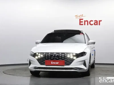 2020 Hyundai Grandeur 2.5, фото 3, лот 10205692