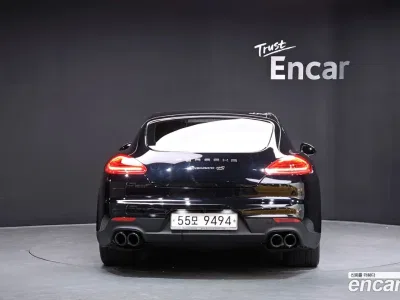 2011 Porsche Panamera 3.6 2WD, фото 4, лот 10092367