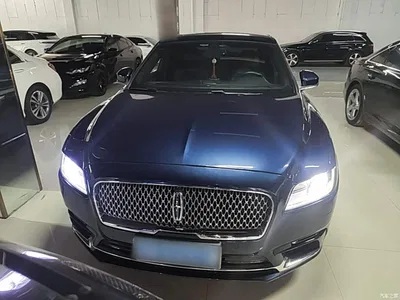 2017 Lincoln Continental 2.0T 2WD Premium Edition, фото 3, лот 11545282