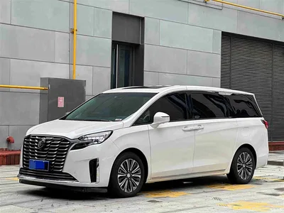 2023 Buick GL8 ES Landmaster Smart Flagship, фото 1, лот 10254765