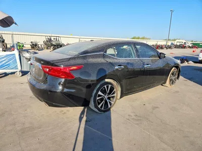 2018 NISSAN MAXIMA 3.5 SV, фото 3, лот 11562441
