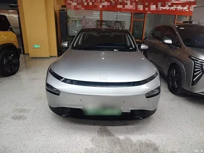 2023 XPeng P7 586E, фото 3, лот 10377993