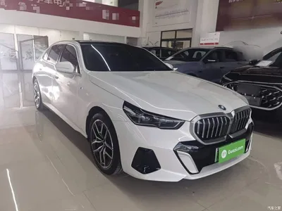 2024 BMW i5 eDrive 35L M Sport Package, фото 4, лот 11215079