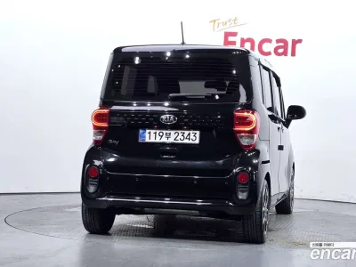 2019 Kia RAY LPI Prestige, фото 4, лот 10094214