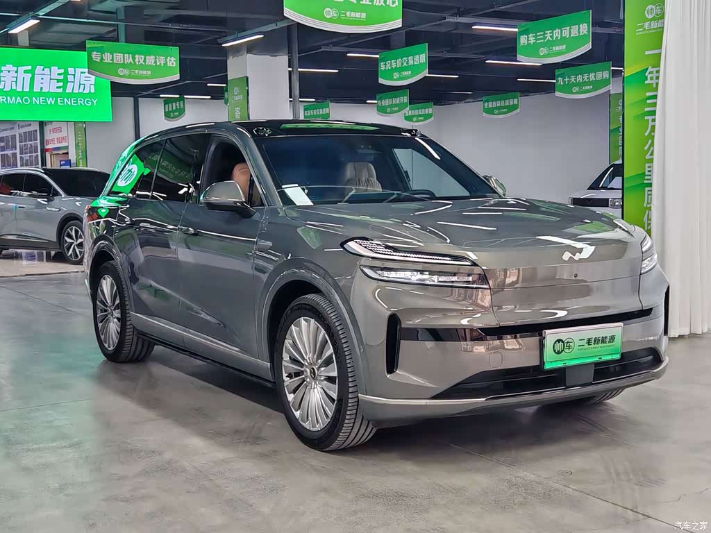 2025 Ledao L90 AWD Base Model, фото 3, лот 10822281