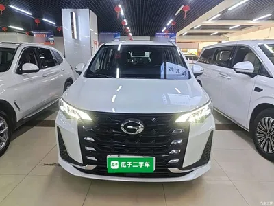 2023 GAC Trumpchi Trumpchi M6 PRO 270T DCT Luxury Edition, фото 3, лот 10440035