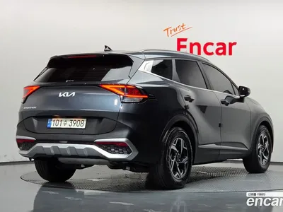 2022 Kia Sportage Gasoline 1.6 Turbo 2WD, фото 2, лот 11197069