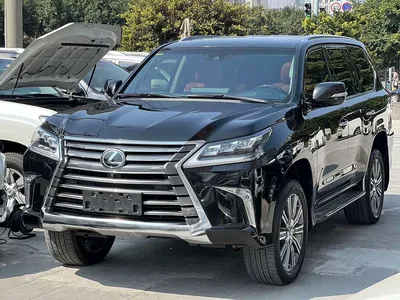 2016 Lexus LX 570 Luxury Premium Edition, фото 1, лот 10443442
