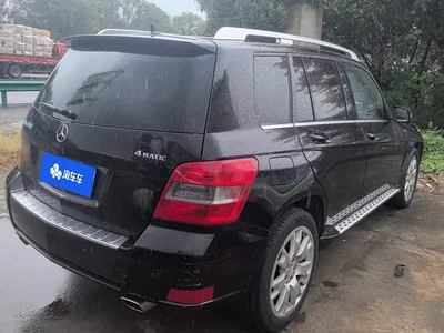 2012 Mercedes-Benz GLK-Class Model GLK 300 4MATIC Fashion, фото 3, лот 10816266