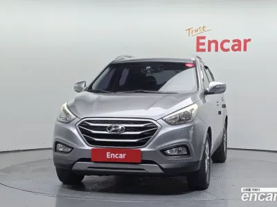 2015 Hyundai Tucson Diesel(e-VGT) 2WD, фото 3, лот 10155850