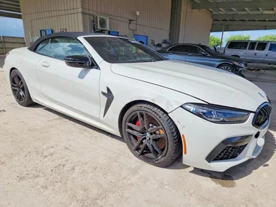 2024 BMW M8, фото 4, лот 10816665