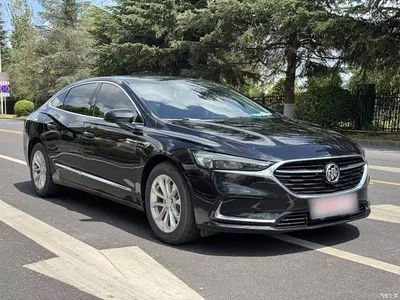 2022 Buick LaCrosse 552T Luxury, фото 4, лот 11203558