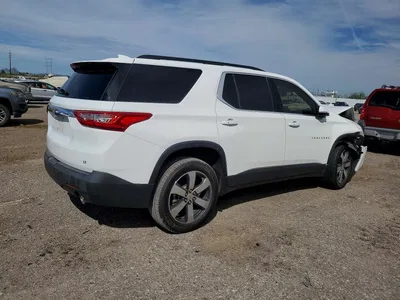 2020 CHEVROLET TRAVERSE LT, фото 3, лот 11117165