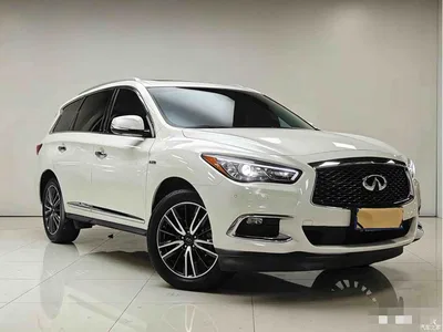 2018 Infiniti QX60 (Import) 2.5 S/C Hybrid AWD Champion Family Edition, фото 3, лот 11556684