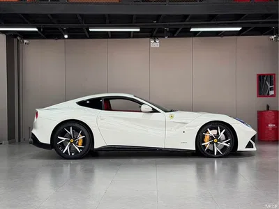 2013 Ferrari F12berlinetta 6.3L Standard, фото 4, лот 10958159