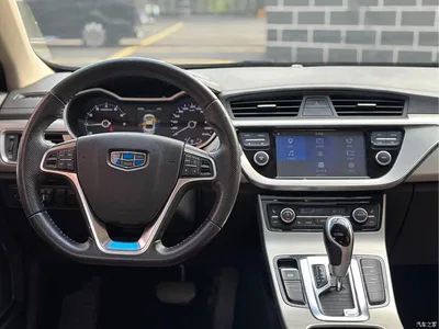 2017 Geely Emgrand GL 1.3T DCT Prestige, фото 4, лот 10432927