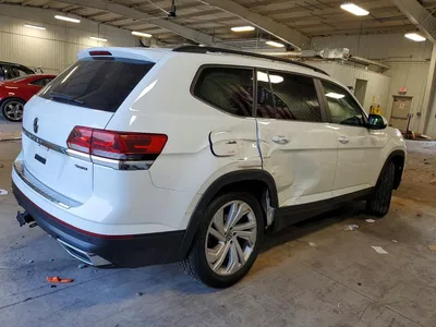 2023 VOLKSWAGEN ATLAS SE, фото 3, лот 10651171